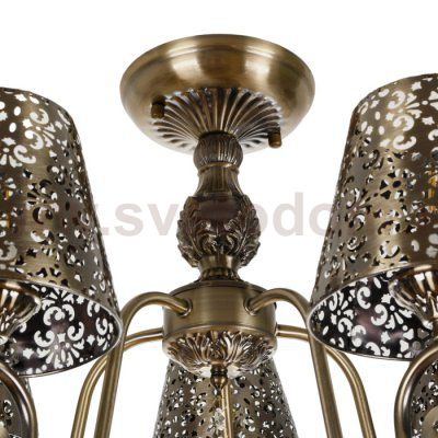 Потолочная люстра Luna MR1315-5C