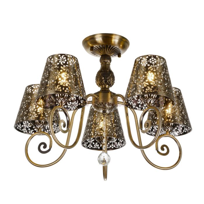 Потолочная люстра Luna MR1315-5C