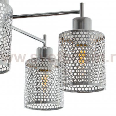 Потолочная люстра Solo MR1441-5C MyFar