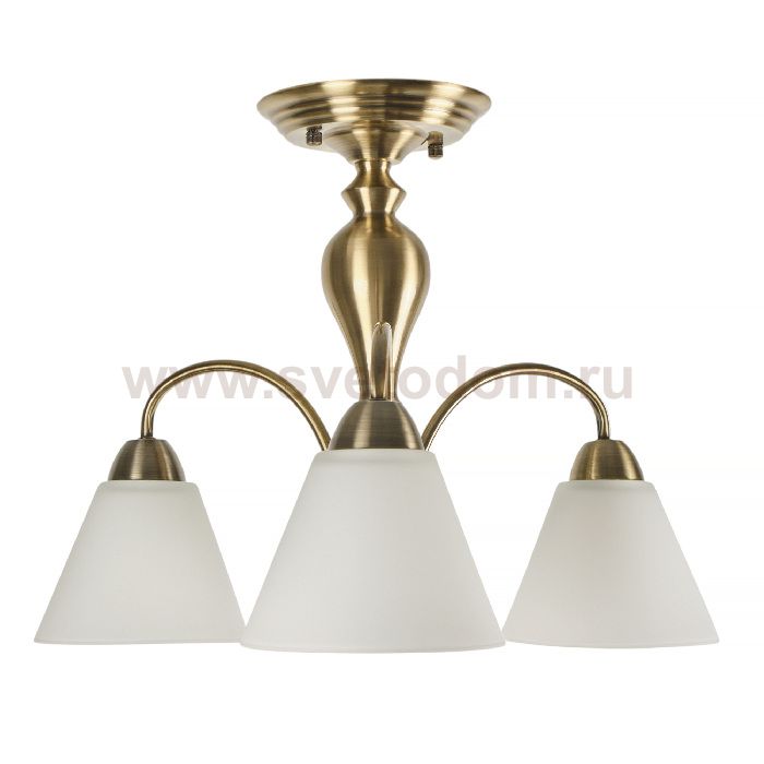 Потолочная люстра Anna MR1452-3C