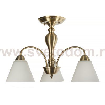 Потолочная люстра Anna MR1452-3C