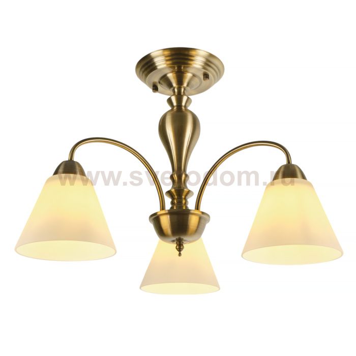 Потолочная люстра Anna MR1452-3C