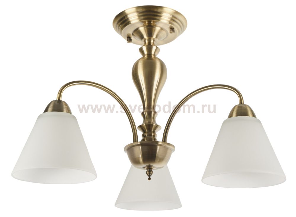 Потолочная люстра Anna MR1452-3C