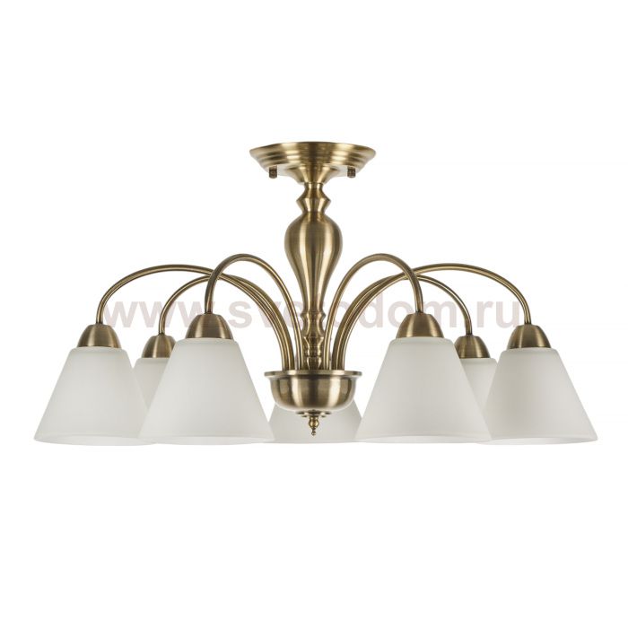 Потолочная люстра Anna MR1453-7C