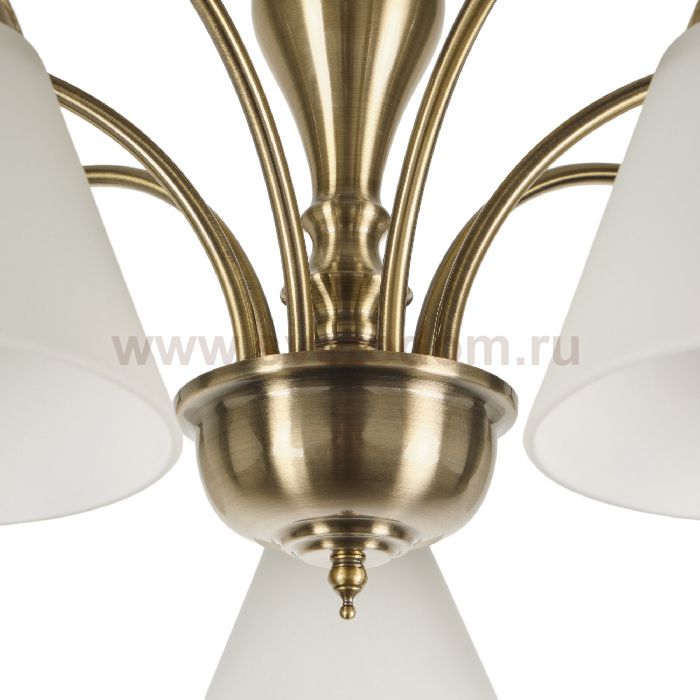 Потолочная люстра Anna MR1453-7C