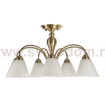 Потолочная люстра Anna MR1453-7C