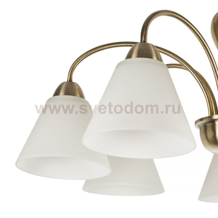 Потолочная люстра Anna MR1453-7C