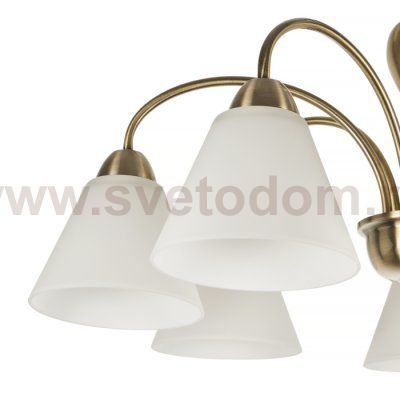 Потолочная люстра Anna MR1453-7C