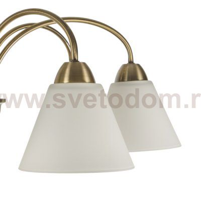 Потолочная люстра Anna MR1453-7C