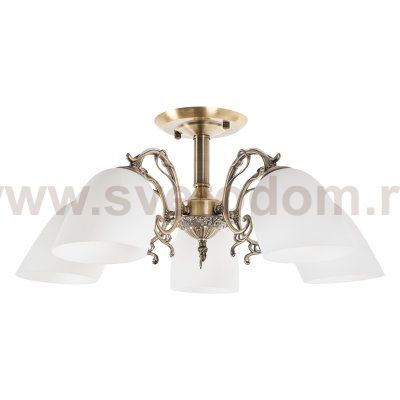 Потолочная люстра Biene MR1521-5C MyFar