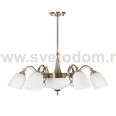 Потолочная люстра Biene MR1523-8C