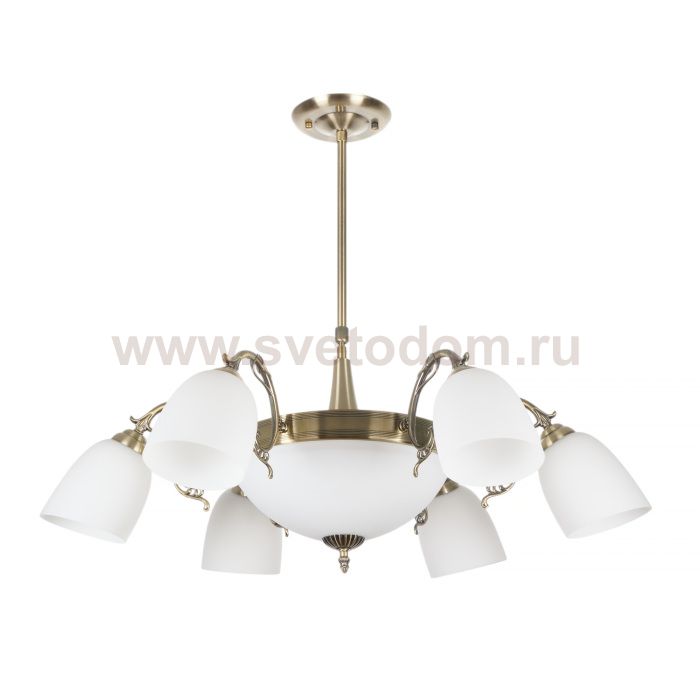 Потолочная люстра Biene MR1523-8C