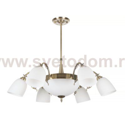 Потолочная люстра Biene MR1523-8C