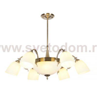 Потолочная люстра Biene MR1523-8C