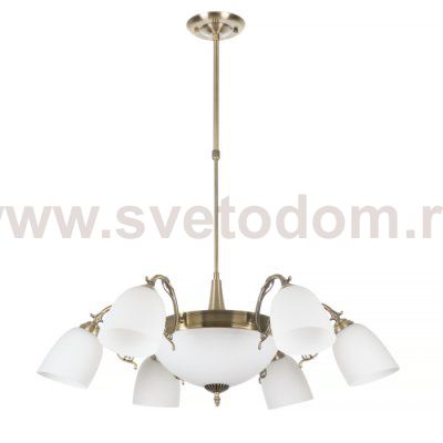 Потолочная люстра Biene MR1523-8C