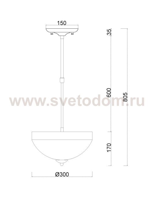 Потолочная люстра Biene MR1525-3C