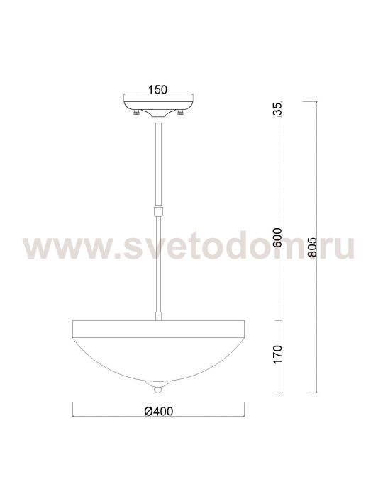 Потолочная люстра Biene MR1526-4C