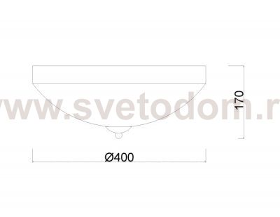 Потолочный светильник Biene MR1528-4C