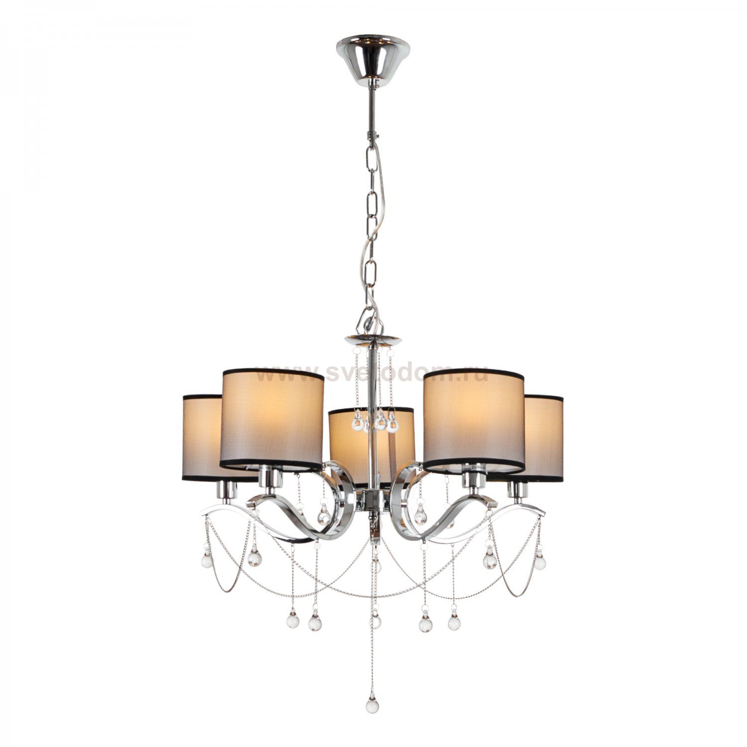 Подвесная люстра Dante MR1551-5P MyFar