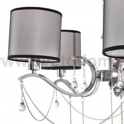 Подвесная люстра Dante MR1551-5P MyFar