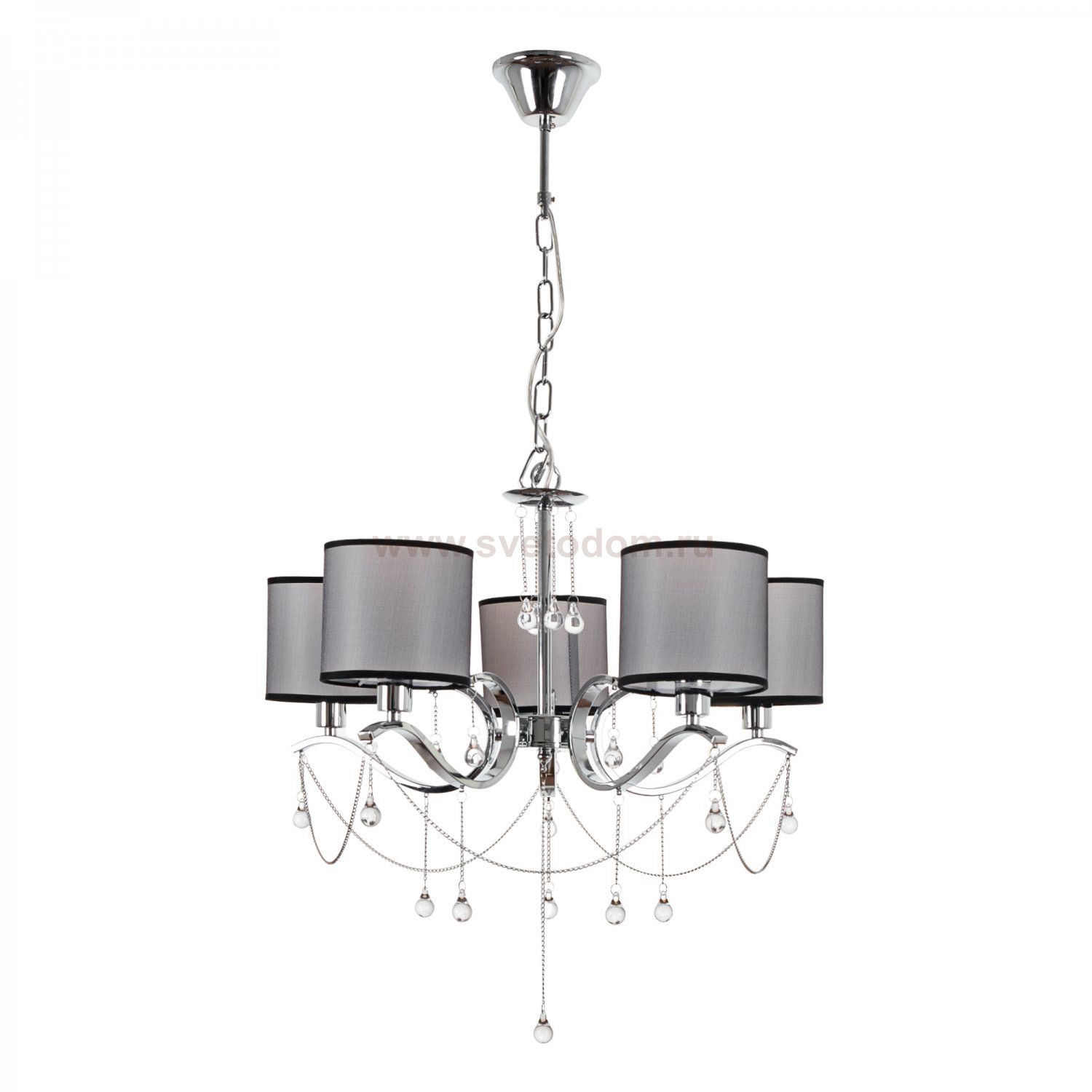 Подвесная люстра Dante MR1551-5P MyFar