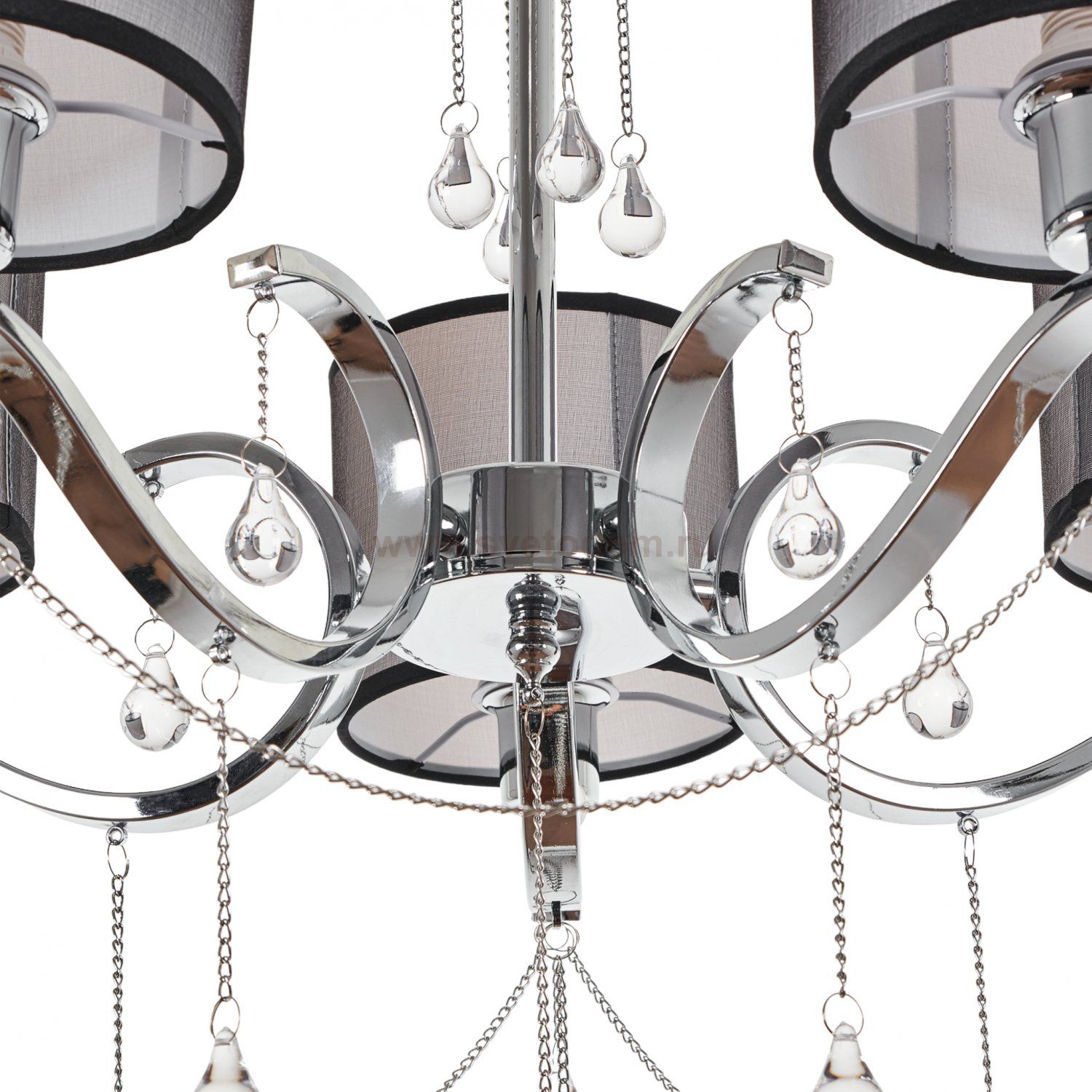 Подвесная люстра Dante MR1551-5P MyFar