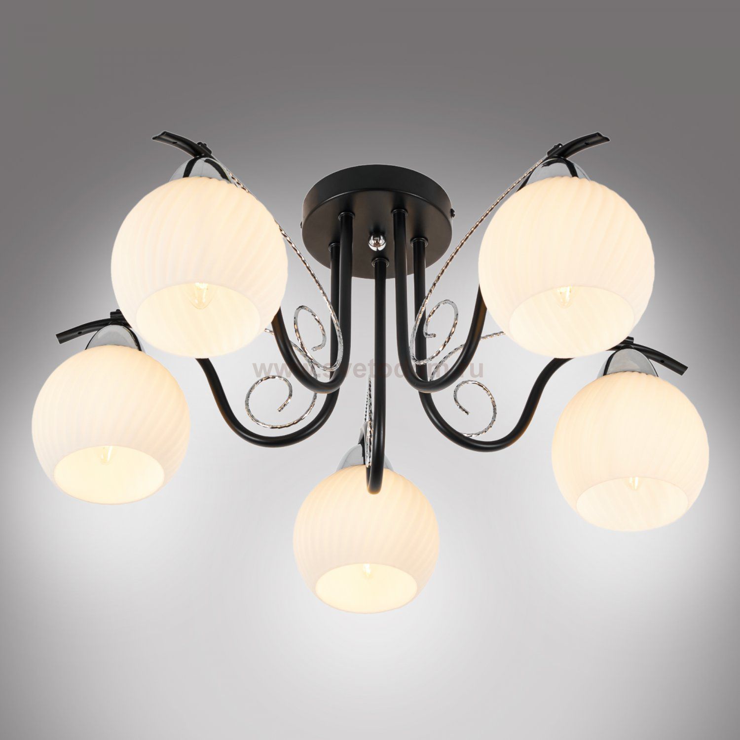 Потолочная люстра Daniella MR1570-5C MyFar