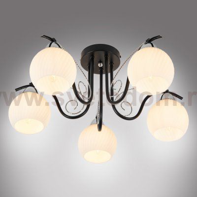 Потолочная люстра Daniella MR1570-5C MyFar