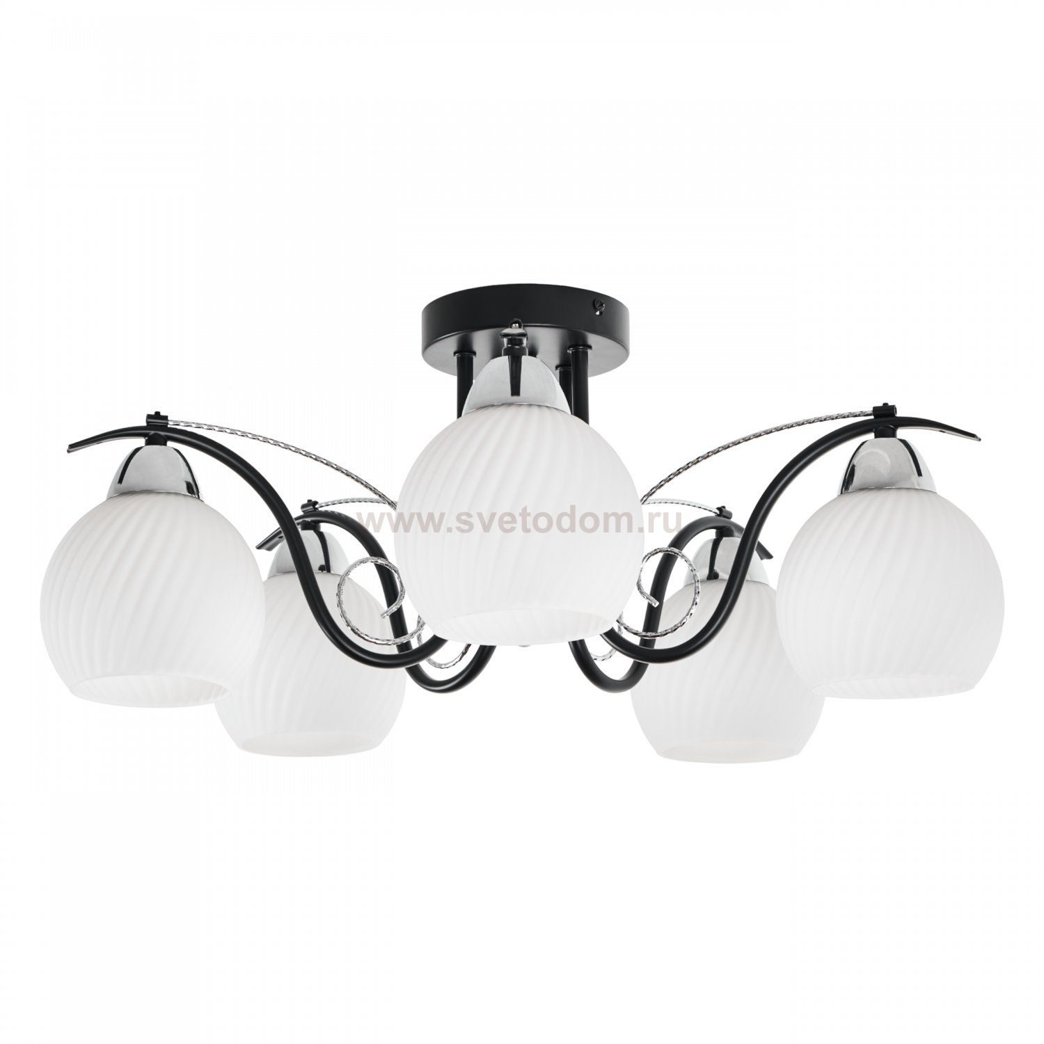 Потолочная люстра Daniella MR1570-5C MyFar