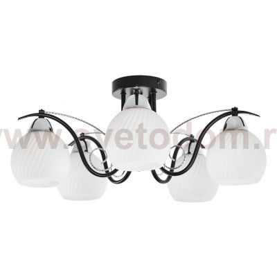 Потолочная люстра Daniella MR1570-5C MyFar