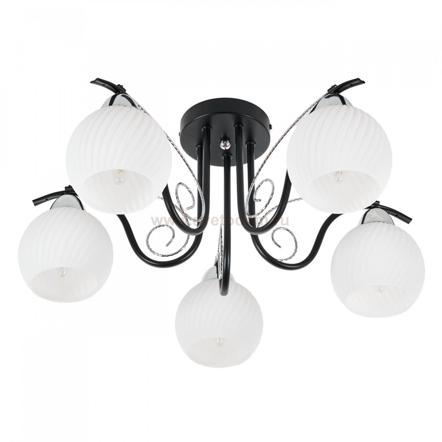 Потолочная люстра Daniella MR1570-5C MyFar