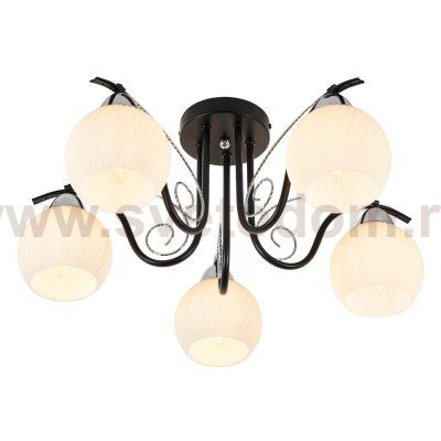 Потолочная люстра Daniella MR1570-5C MyFar