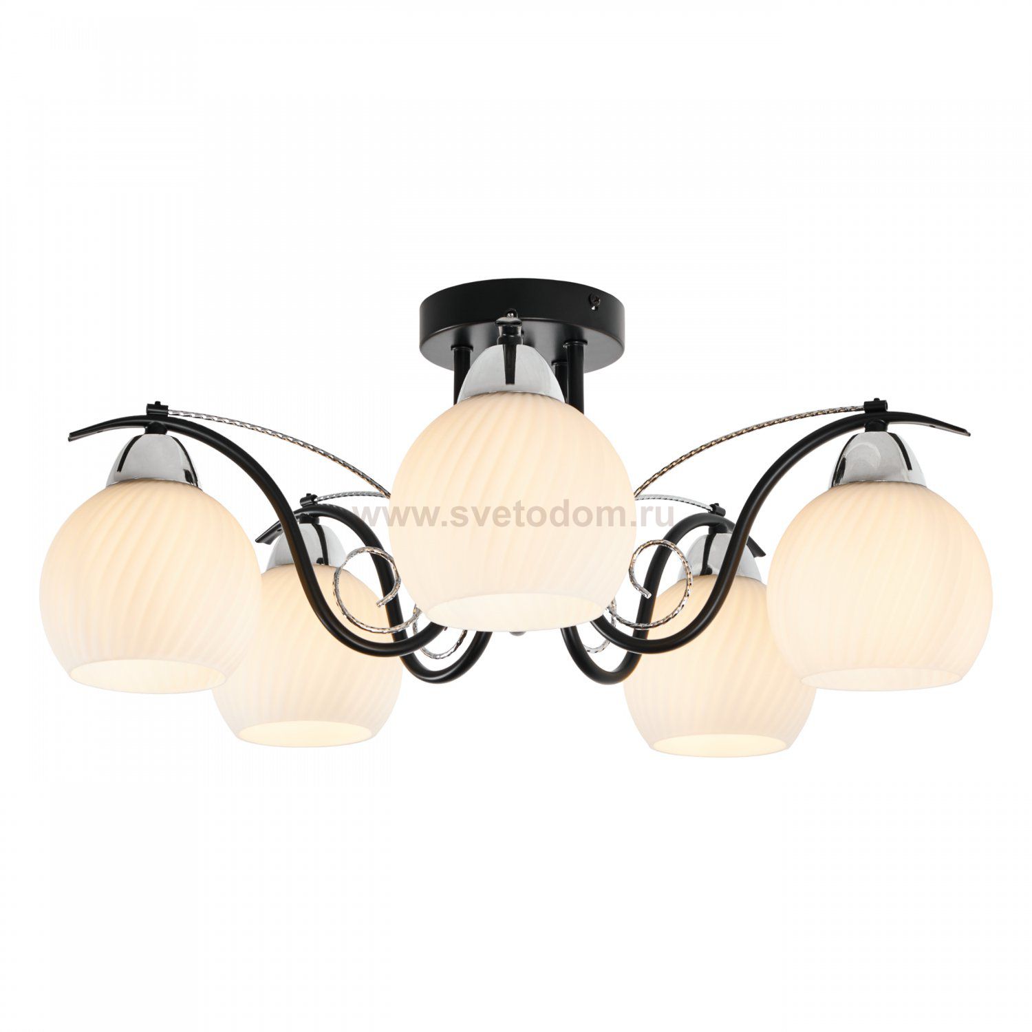 Потолочная люстра Daniella MR1570-5C MyFar