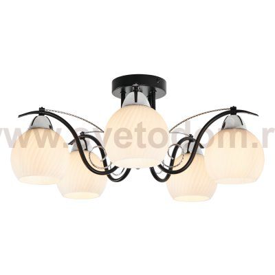 Потолочная люстра Daniella MR1570-5C MyFar