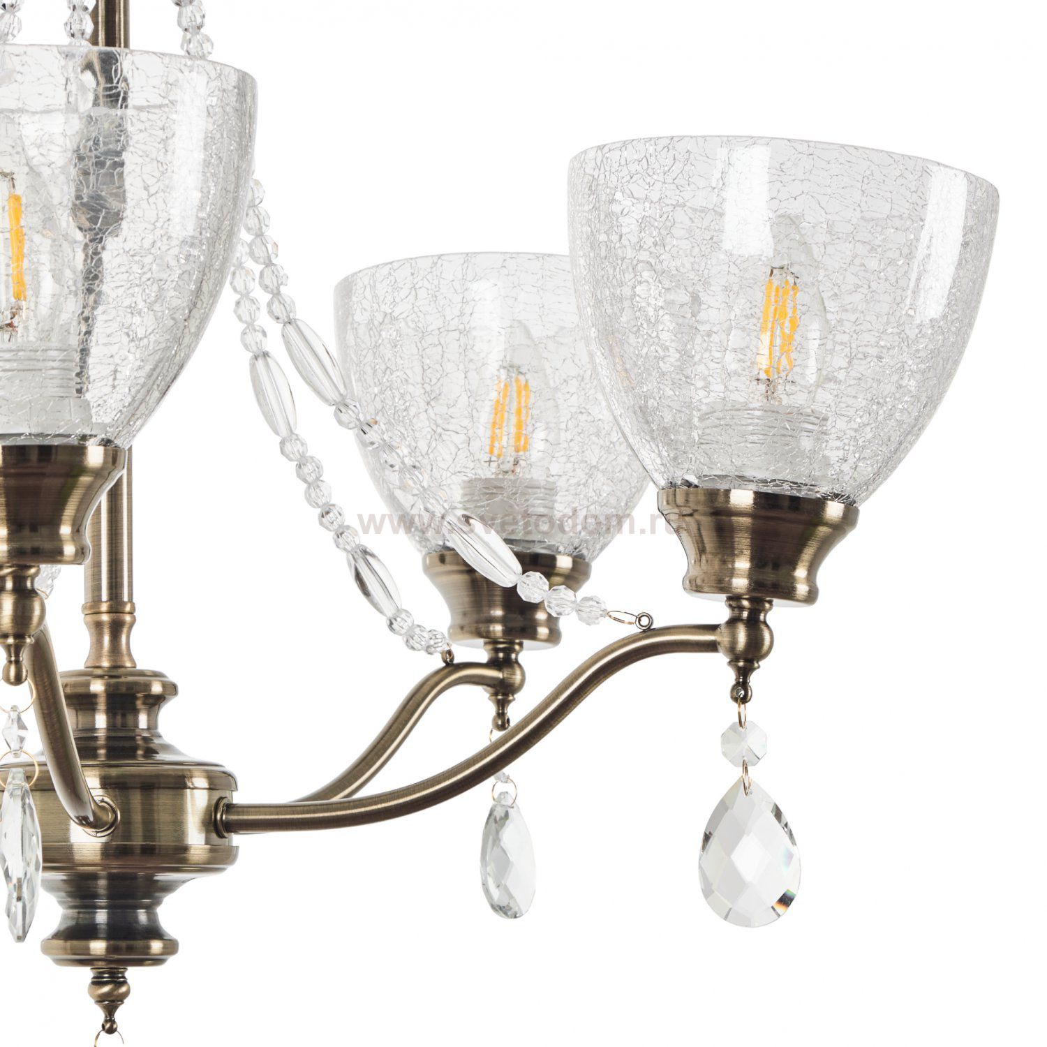 Подвесная люстра Mistic MR1581-5P MyFar