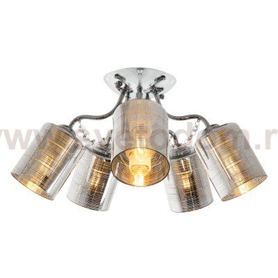 Потолочная люстра Patrick MR1601-5C MyFar