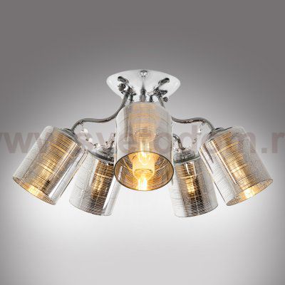 Потолочная люстра Patrick MR1601-5C MyFar