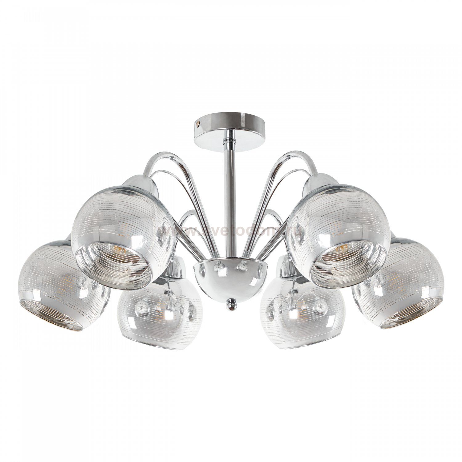 Потолочная люстра Marsel MR1611-6C MyFar