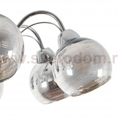 Потолочная люстра Marsel MR1611-6C MyFar