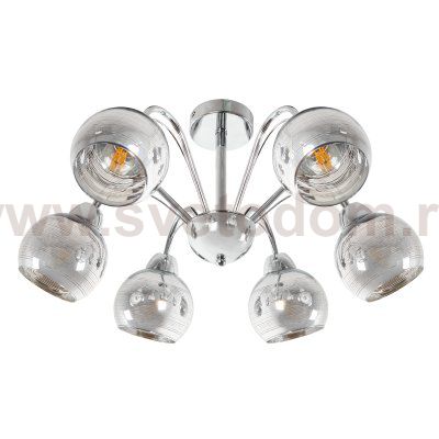 Потолочная люстра Marsel MR1611-6C MyFar