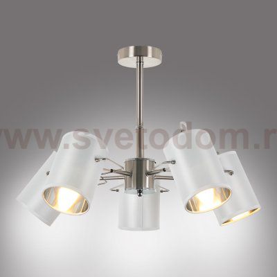 Потолочная люстра Sara MR1621-5P MyFar