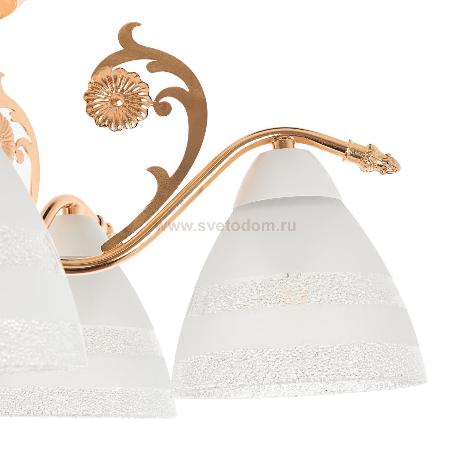 Потолочная люстра Nile MR1681-5C MyFar