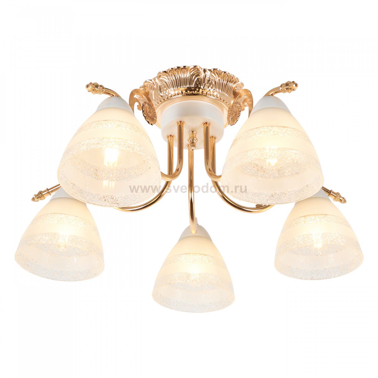 Потолочная люстра Nile MR1681-5C MyFar