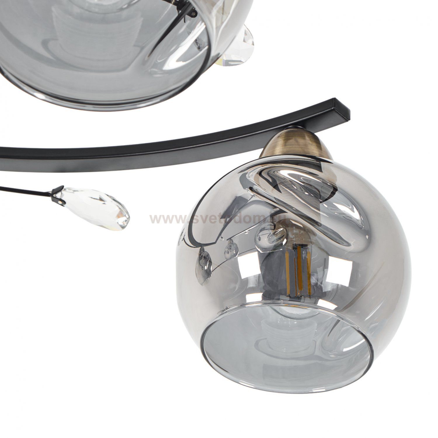 Потолочная люстра Stella MR1731-4C MyFar