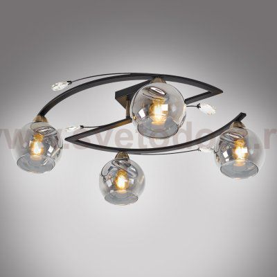 Потолочная люстра Stella MR1731-4C MyFar