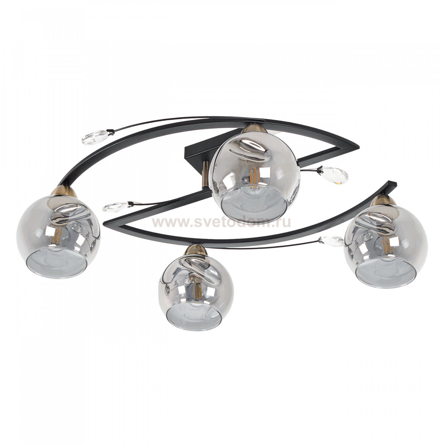 Потолочная люстра Stella MR1731-4C MyFar