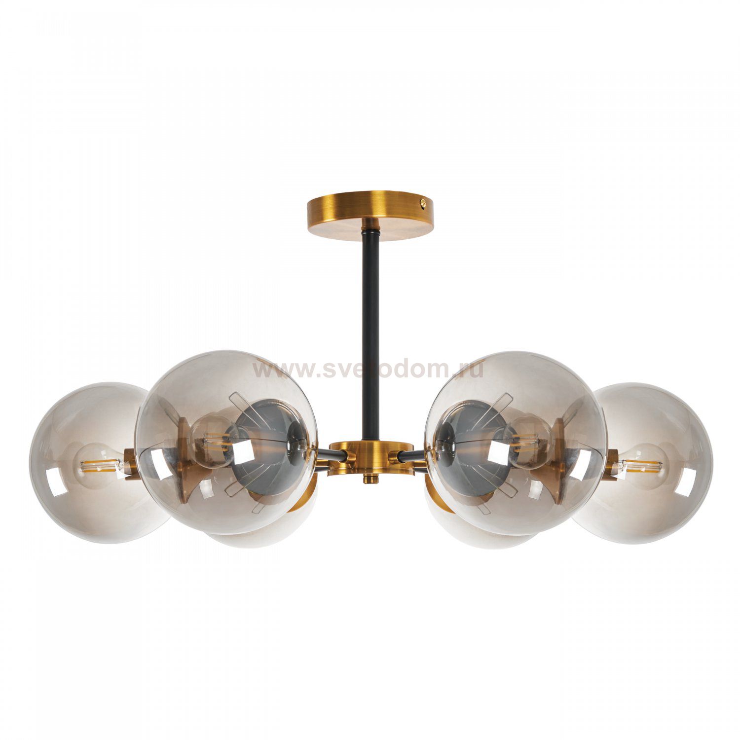 Потолочная люстра Fisher MR1741-6C MyFar