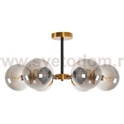 Потолочная люстра Fisher MR1741-6C MyFar