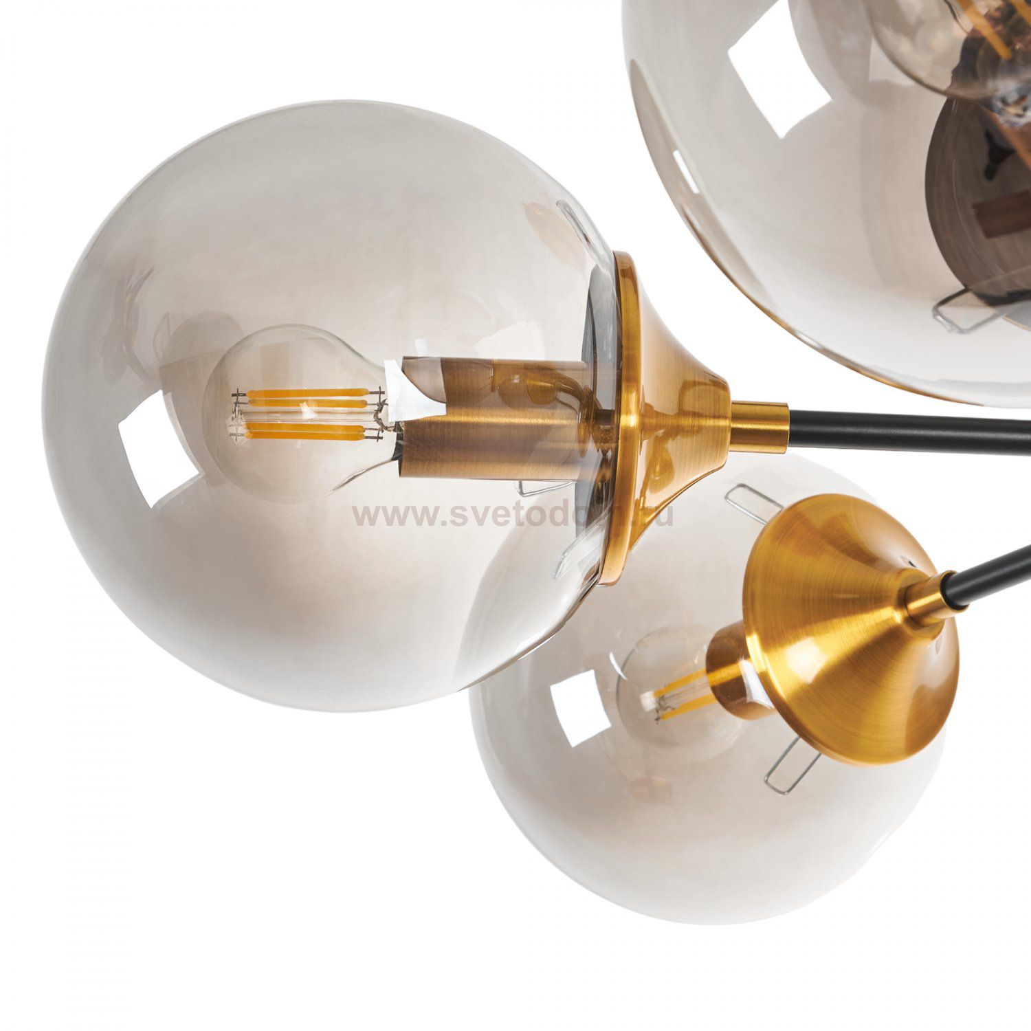 Потолочная люстра Fisher MR1741-6C MyFar