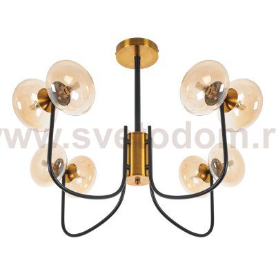 Потолочная люстра Scott MR1751-8P MyFar